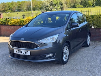 Used Ford C-Max 2018 for sale - 78435985: Photo