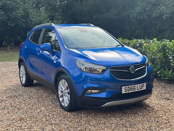 Vauxhall - Mokka X