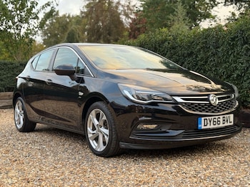 Vauxhall - Astra
