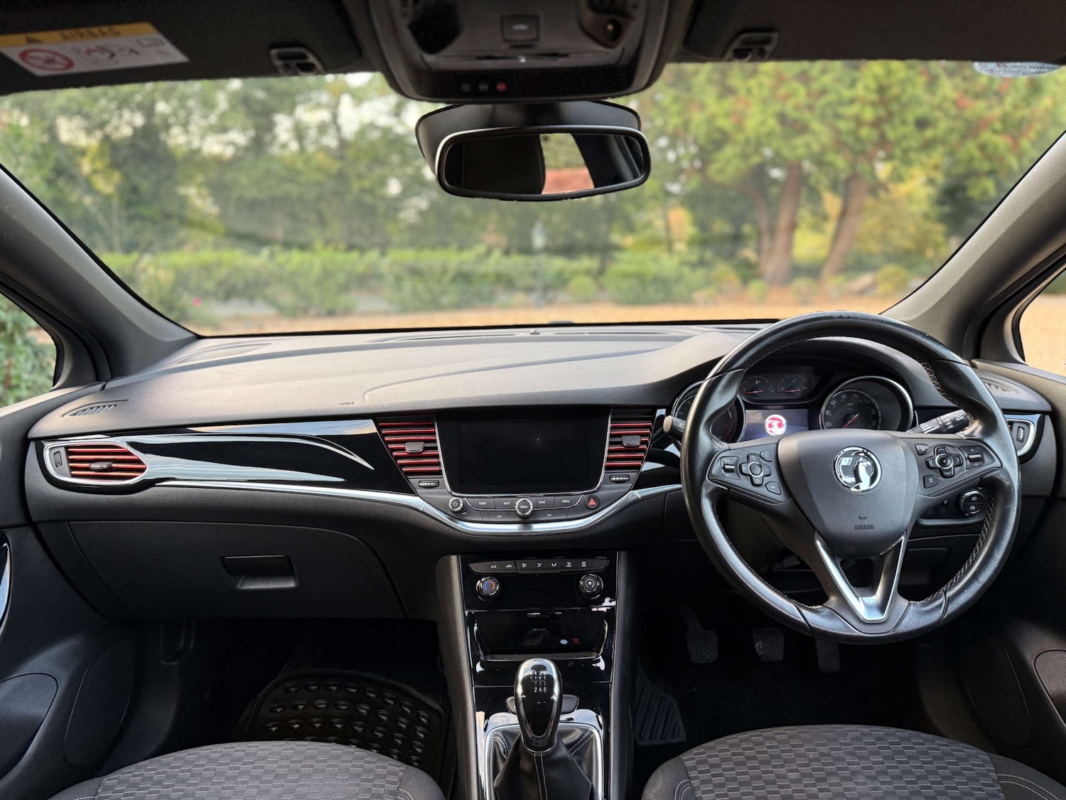 Used Vauxhall Astra 2017 for sale - 76118388: Photo 20