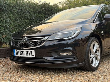 Used Vauxhall Astra 2017 for sale - 76118388: Photo 3