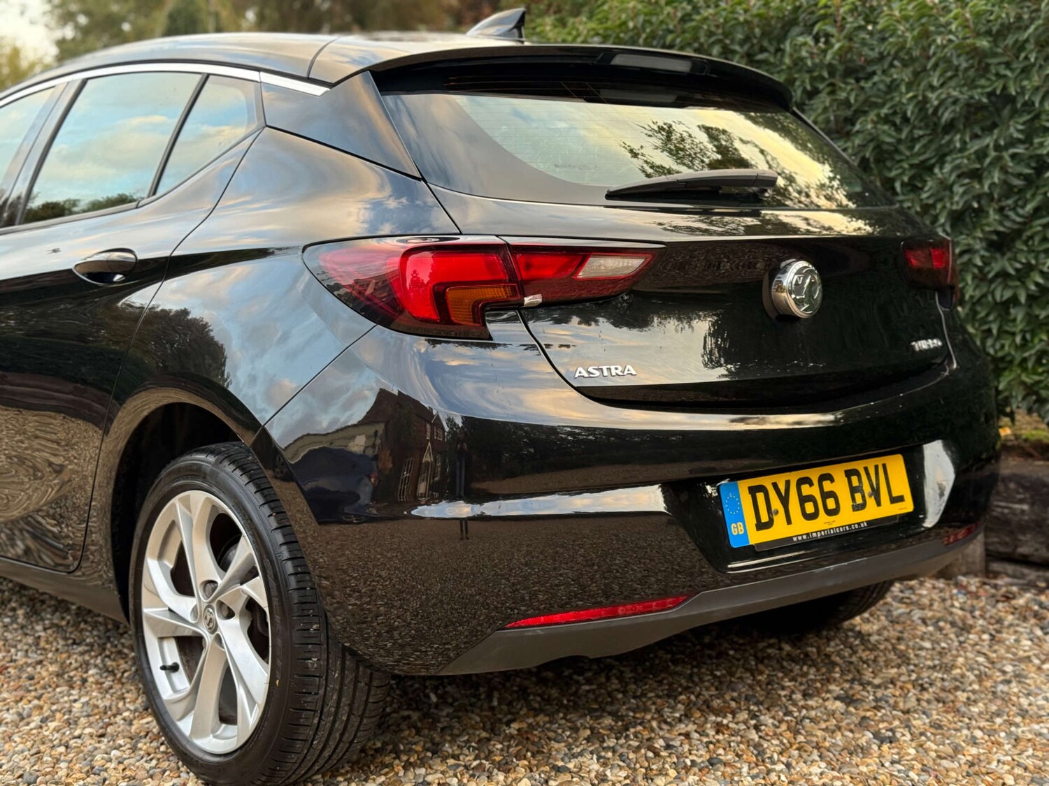 Used Vauxhall Astra 2017 for sale - 76118388: Photo 4