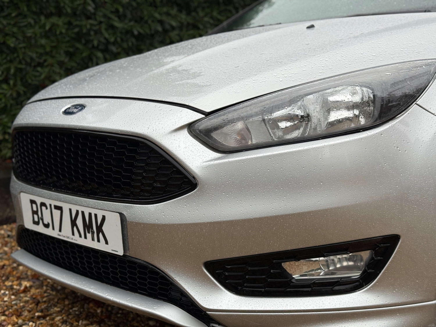 Used Ford Focus 2017 for sale - 76278552: Photo 10