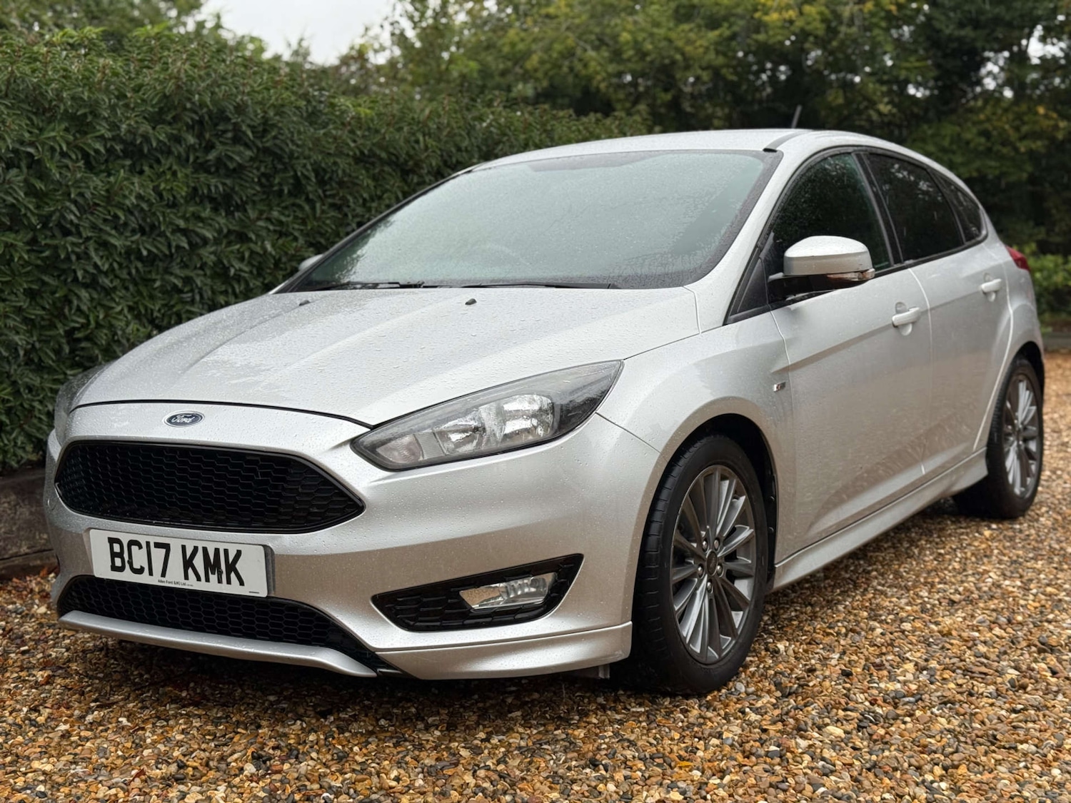 Used Ford Focus 2017 for sale - 76278552: Photo 13