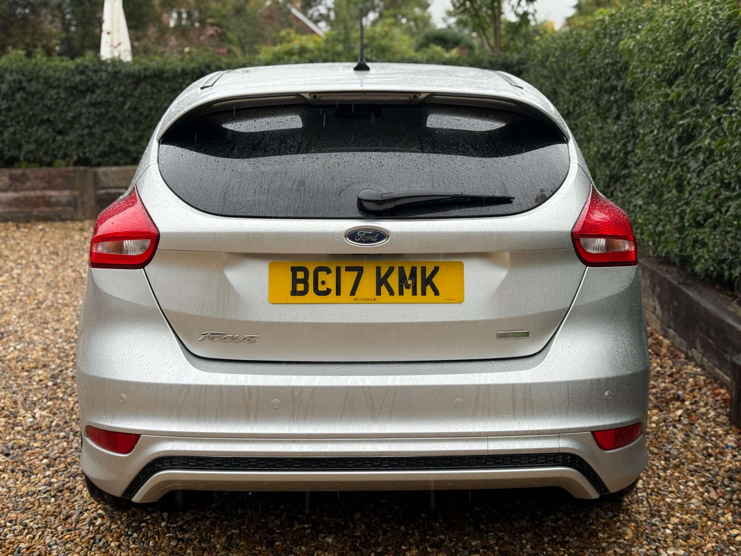 Used Ford Focus 2017 for sale - 76278552: Photo 14