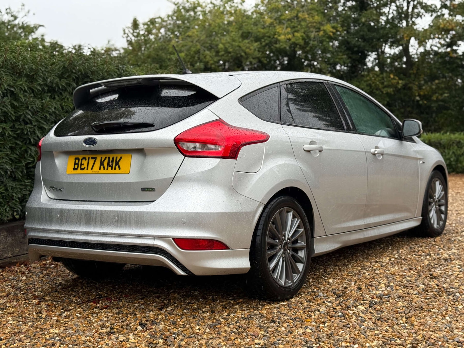 Used Ford Focus 2017 for sale - 76278552: Photo 17