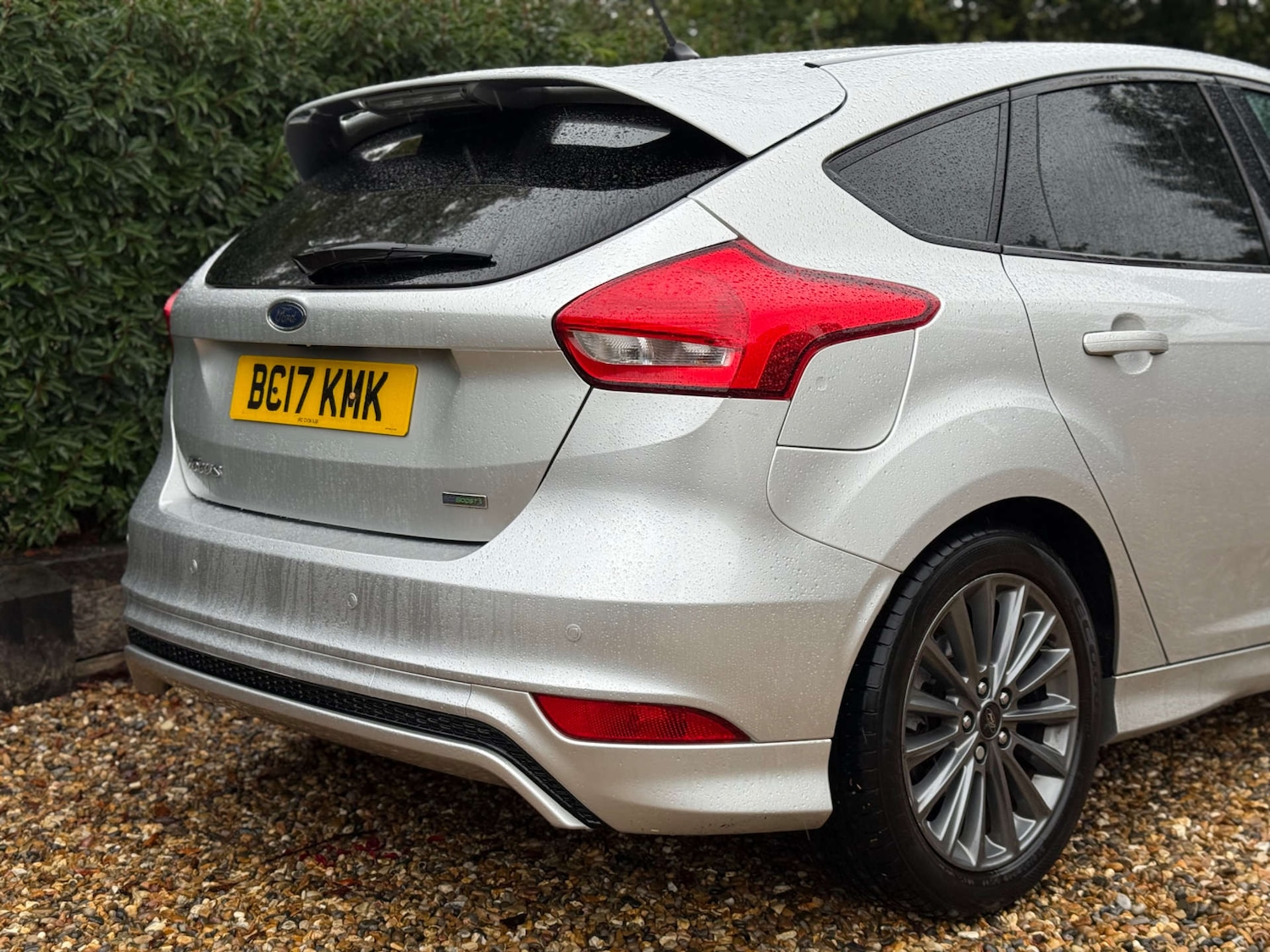 Used Ford Focus 2017 for sale - 76278552: Photo 18