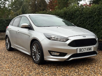 2017 - 1.0 EcoBoost 125 ST-Line 5dr