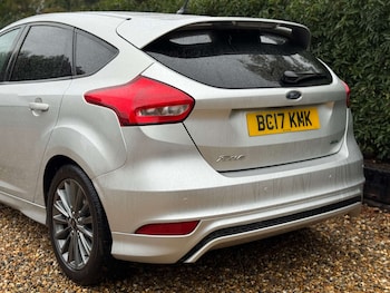 Used Ford Focus 2017 for sale - 76278552: Photo