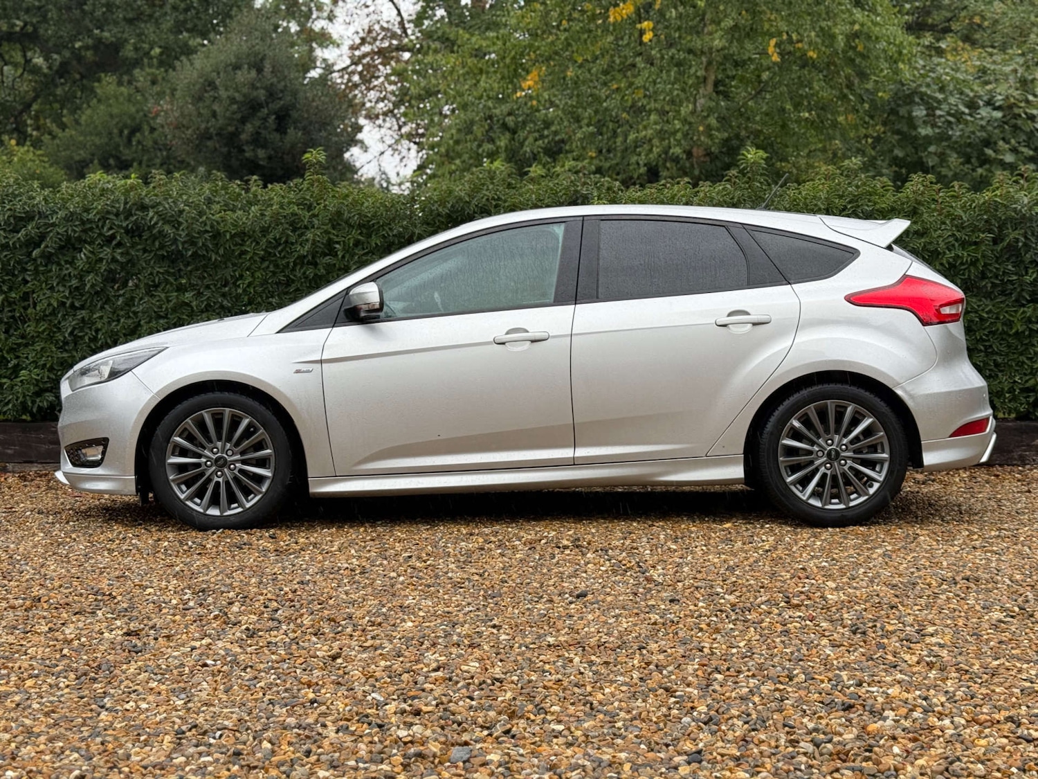 Used Ford Focus 2017 for sale - 76278552: Photo 8