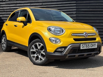 Used Fiat 500X 2015 for sale - 79407449: Photo