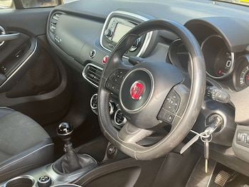 Used Fiat 500X 2015 for sale - 79407449: Photo