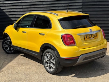 Used Fiat 500X 2015 for sale - 79407449: Photo