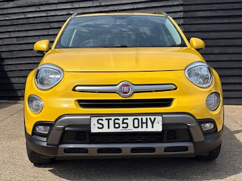 Used Fiat 500X 2015 for sale - 79407449: Photo