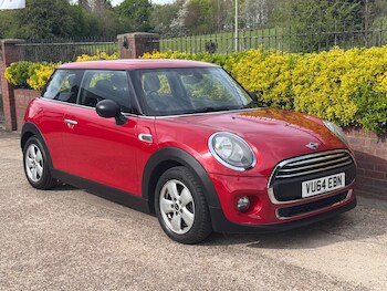 Used MINI Hatch 2014 for sale - 78251204: Photo