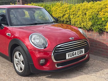Used MINI Hatch 2014 for sale - 78251204: Photo