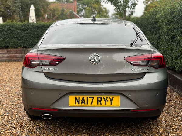 Used Vauxhall Insignia 2017 for sale - 76129247: Photo 10