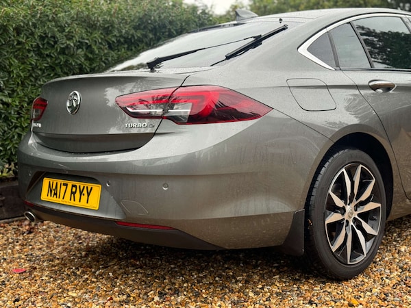 Used Vauxhall Insignia 2017 for sale - 76129247: Photo 13