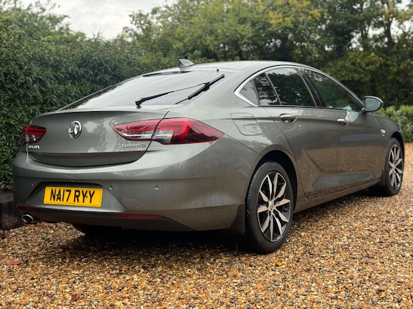 Used Vauxhall Insignia 2017 for sale - 76129247: Photo 14