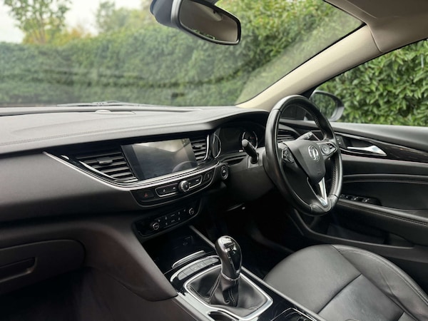 Used Vauxhall Insignia 2017 for sale - 76129247: Photo 16