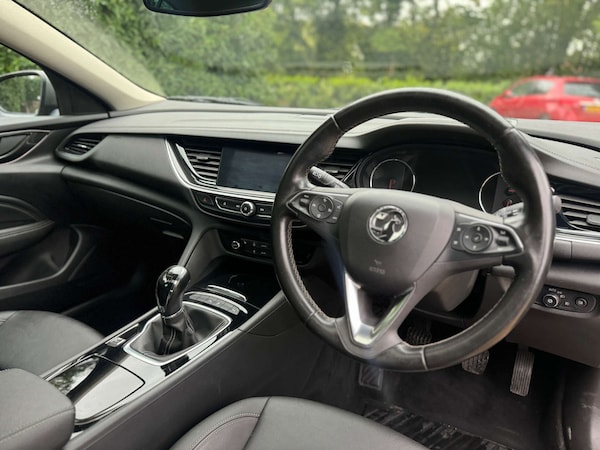 Used Vauxhall Insignia 2017 for sale - 76129247: Photo 19