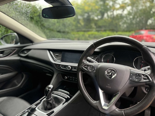 Used Vauxhall Insignia 2017 for sale - 76129247: Photo 20