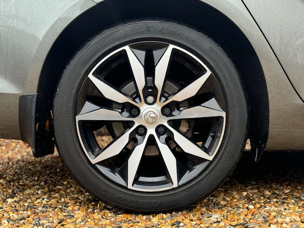 Used Vauxhall Insignia 2017 for sale - 76129247: Photo 29