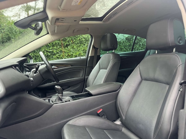 Used Vauxhall Insignia 2017 for sale - 76129247: Photo 35