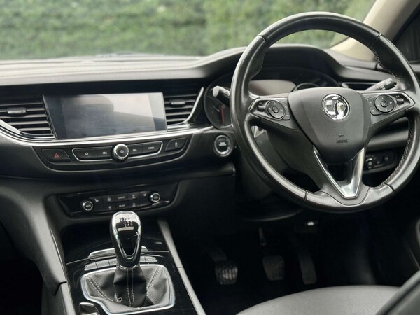 Used Vauxhall Insignia 2017 for sale - 76129247: Photo 38