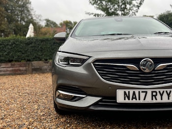 Used Vauxhall Insignia 2017 for sale - 76129247: Photo 4