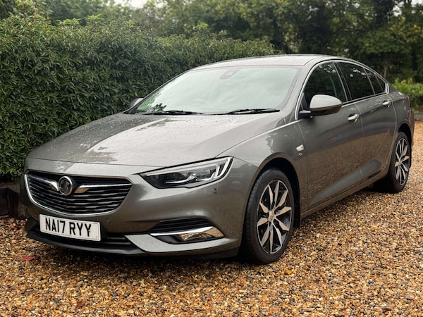 Used Vauxhall Insignia 2017 for sale - 76129247: Photo 6