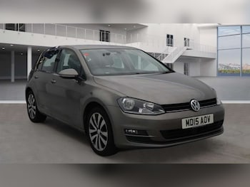 2015 - 1.4 Golf Match TSi BlueMotion Technology 5dr