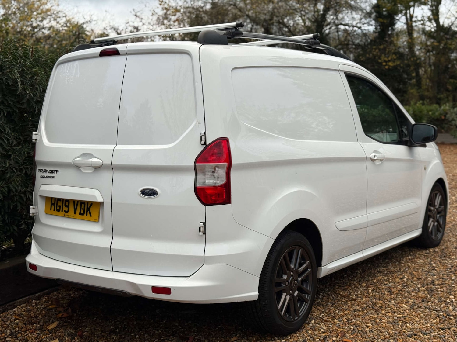 Used Ford Transit Courier 2019 for sale - 76556035: Photo 25