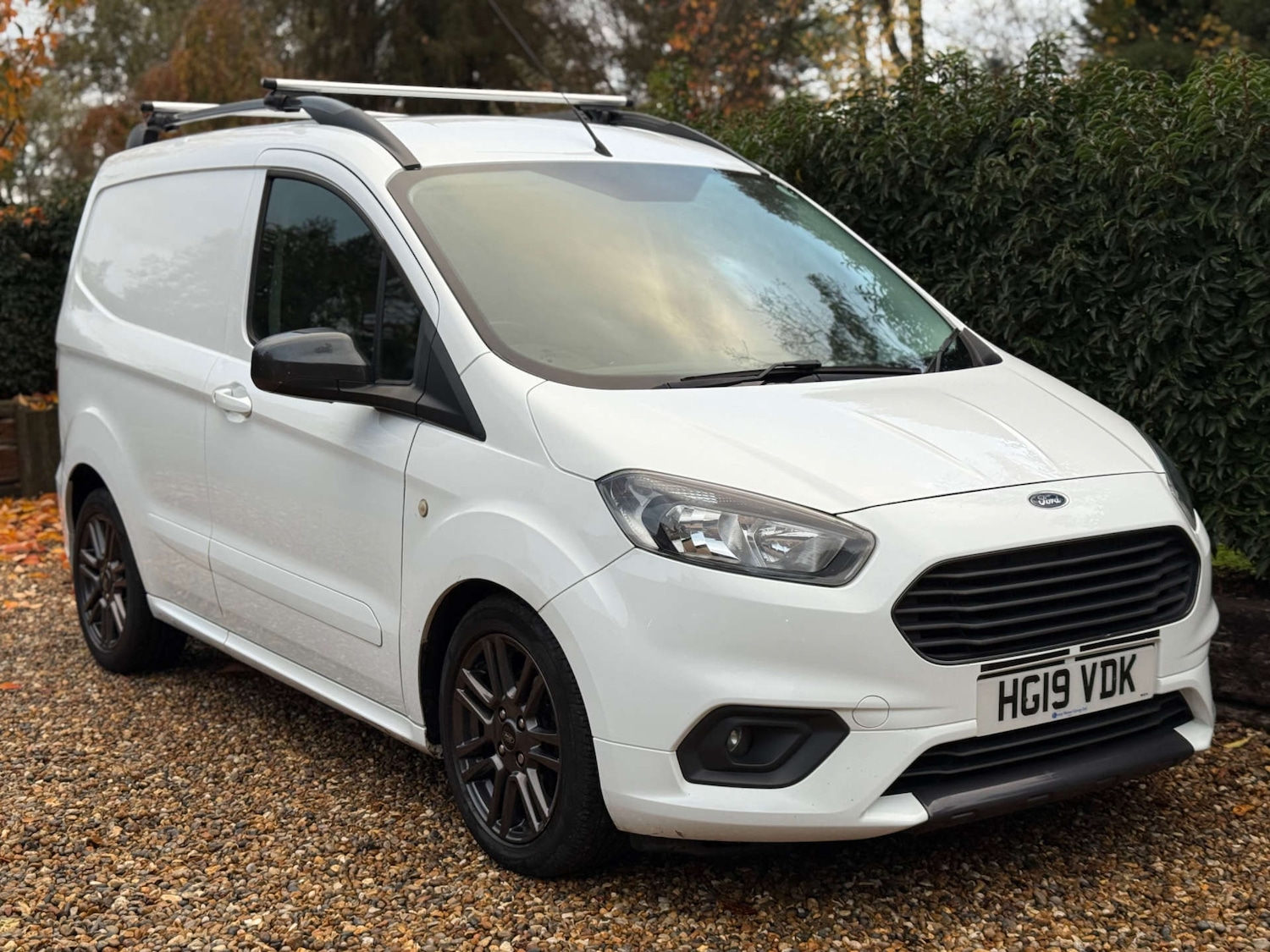 Used Ford Transit Courier 2019 for sale - 76556035: Photo 29
