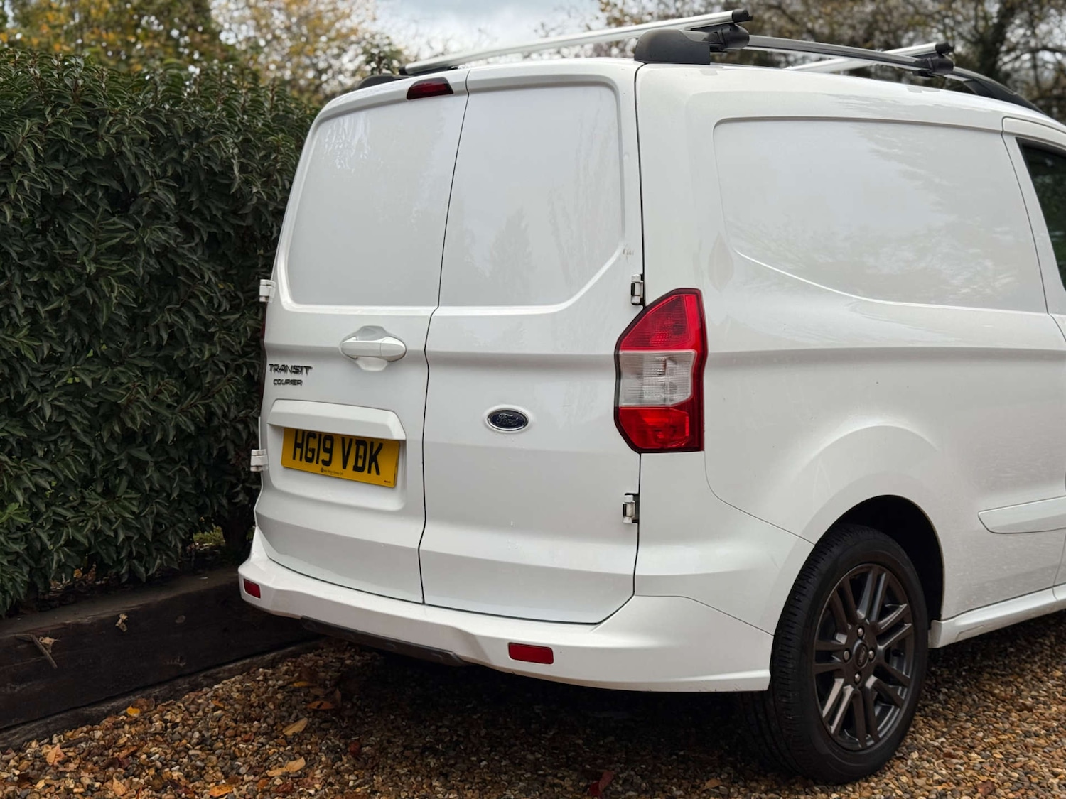 Used Ford Transit Courier 2019 for sale - 76556035: Photo 34