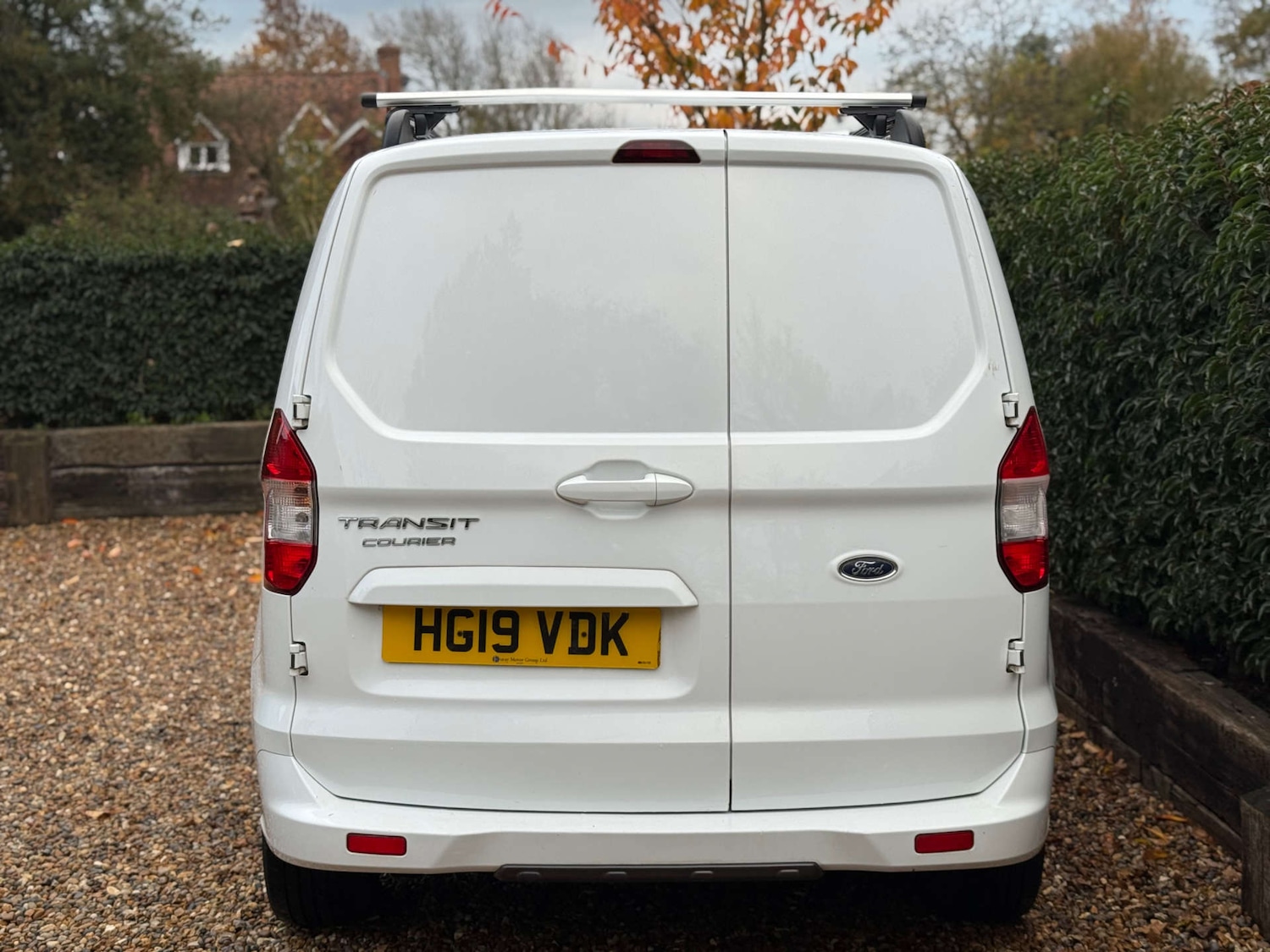Used Ford Transit Courier 2019 for sale - 76556035: Photo 4