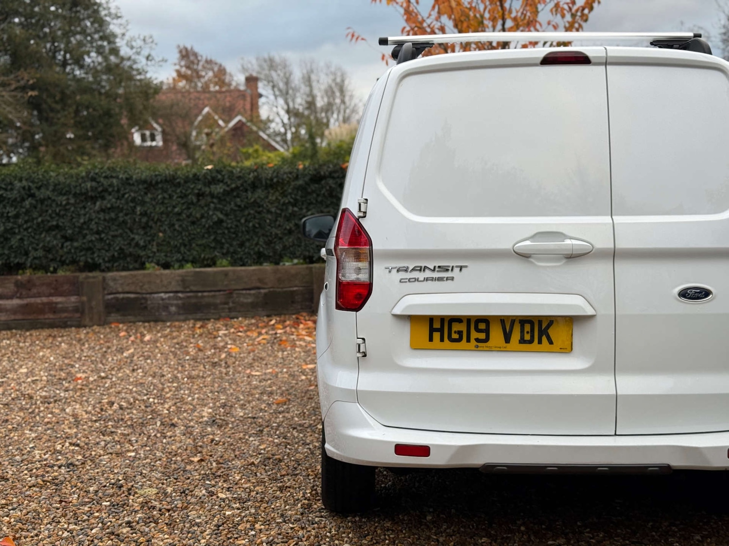 Used Ford Transit Courier 2019 for sale - 76556035: Photo 5