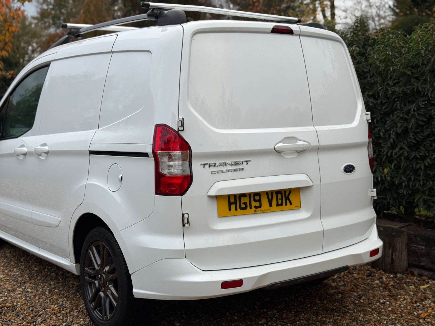 Used Ford Transit Courier 2019 for sale - 76556035: Photo 6