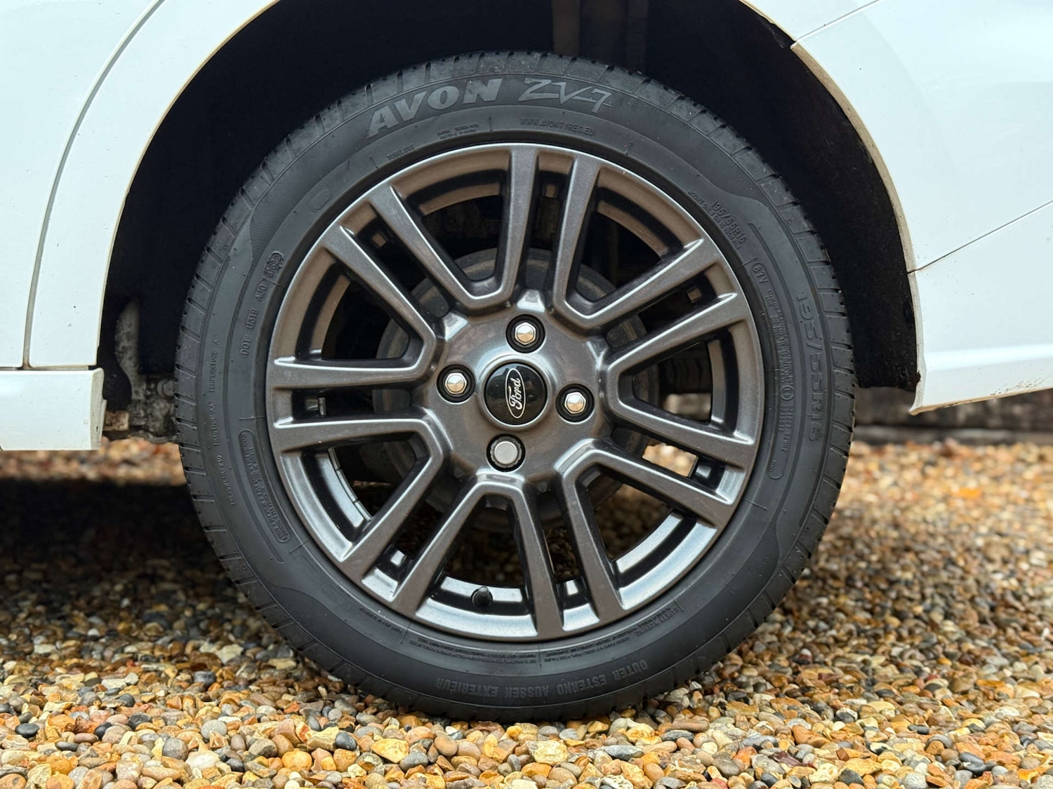 Used Ford Transit Courier 2019 for sale - 76556035: Photo 9