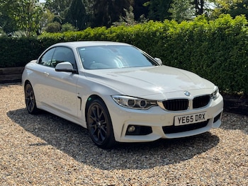 Used BMW 4 Series 2015 for sale - 76005333: Photo