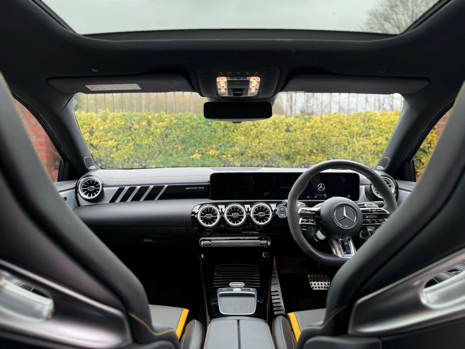 Used Mercedes-Benz A-Class 2024 for sale - 77697457: Photo 40