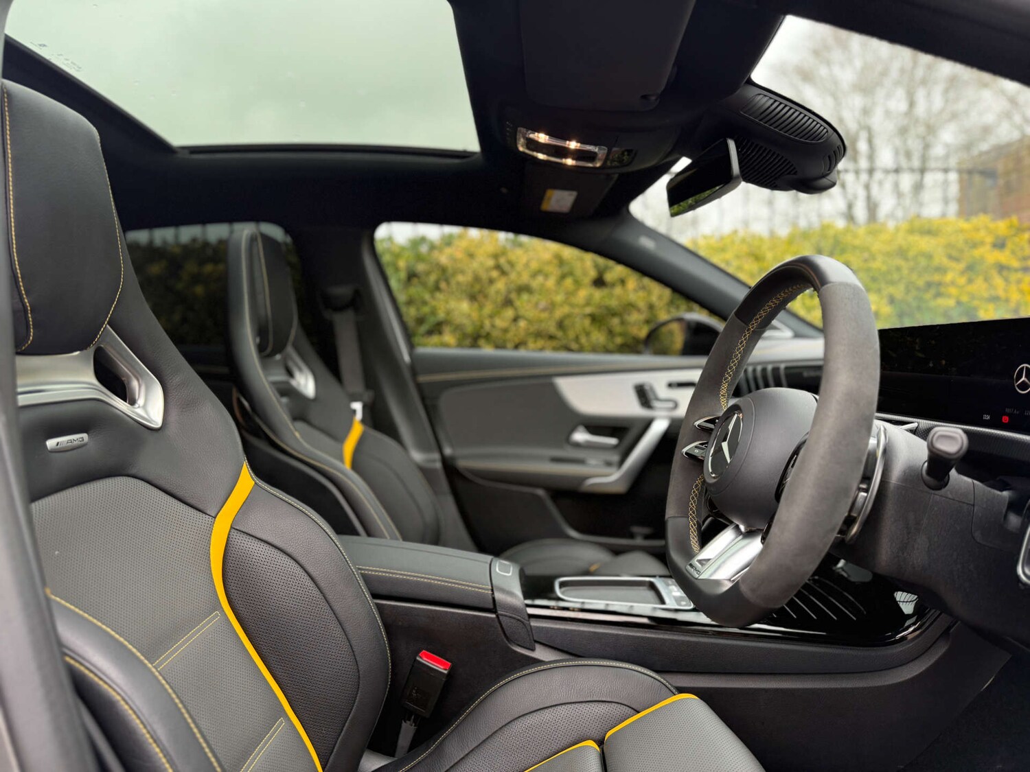 Used Mercedes-Benz A-Class 2024 for sale - 77697457: Photo 45