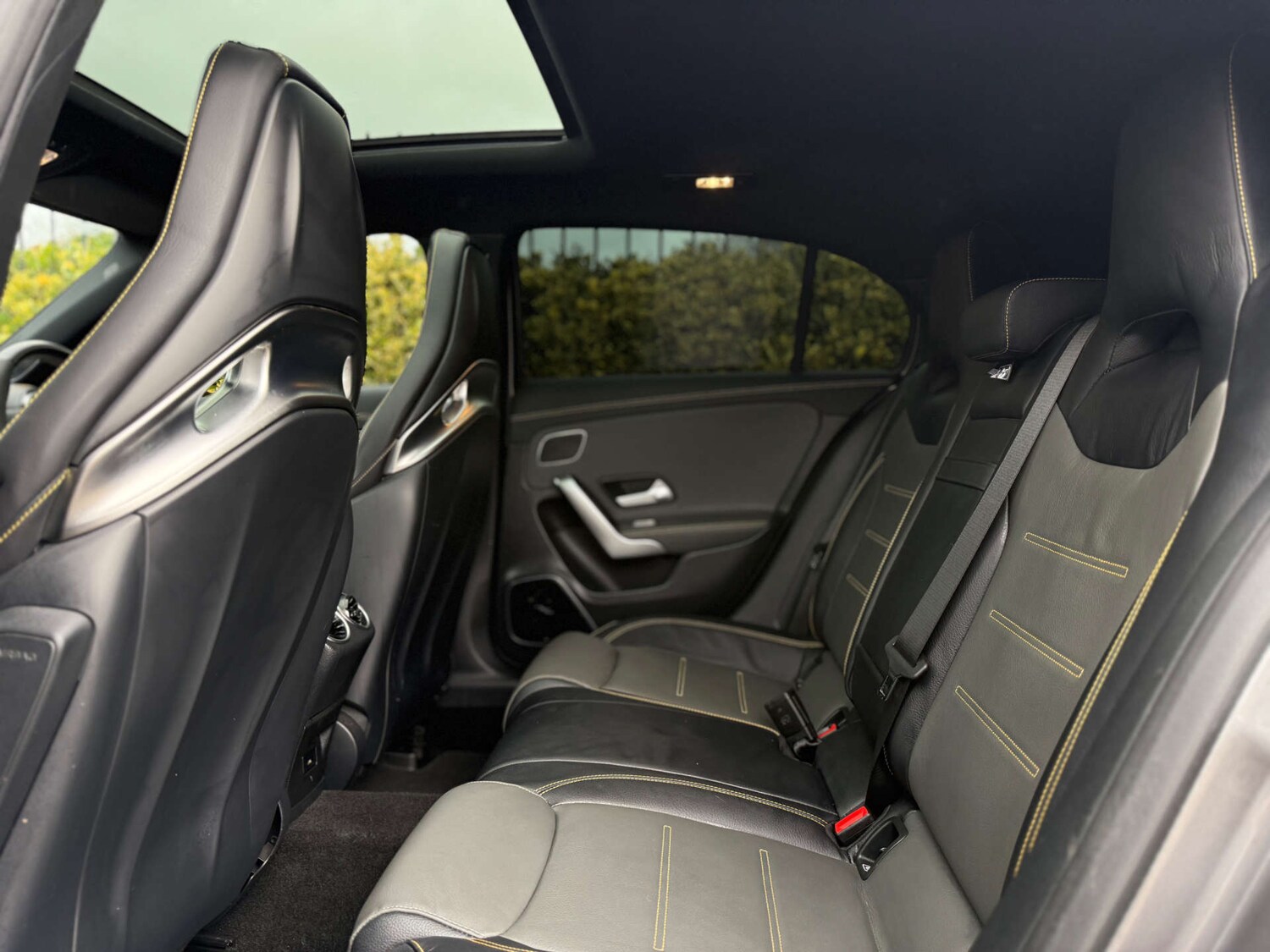 Used Mercedes-Benz A-Class 2024 for sale - 77697457: Photo 51