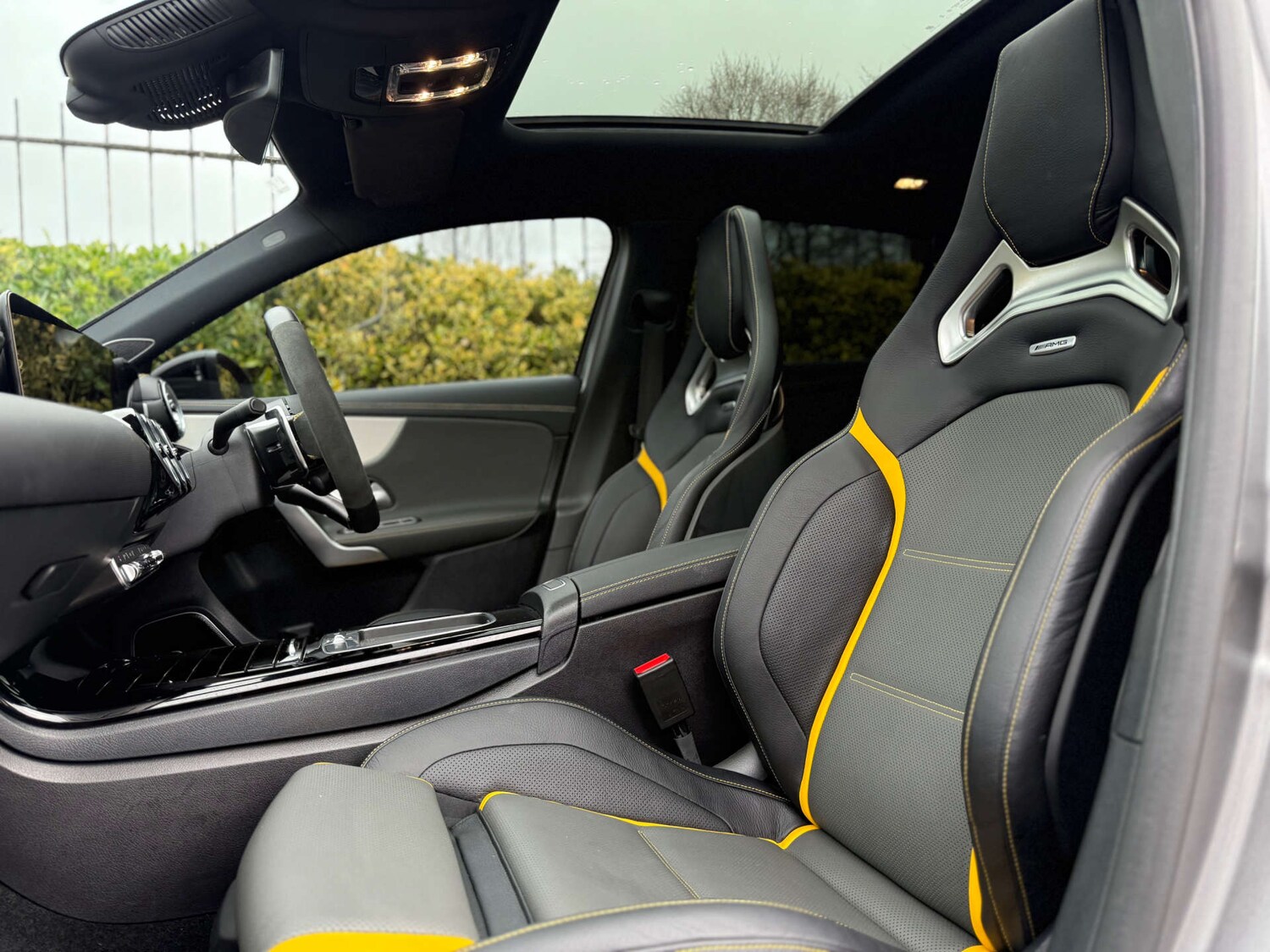 Used Mercedes-Benz A-Class 2024 for sale - 77697457: Photo 64