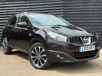 Used Nissan Qashqai 2013 for sale - 78882909: Photo