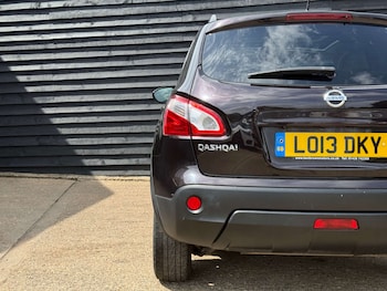 Used Nissan Qashqai 2013 for sale - 78882909: Photo