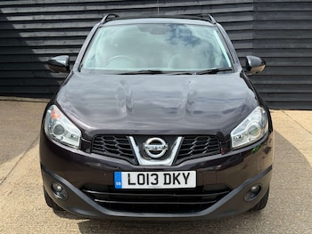 Used Nissan Qashqai 2013 for sale - 78882909: Photo