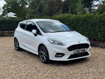 Used Ford Fiesta 2020 for sale - 75375292: Photo
