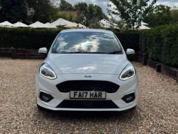 Used Ford Fiesta 2020 for sale - 75375292: Photo