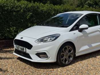 Used Ford Fiesta 2020 for sale - 75375292: Photo